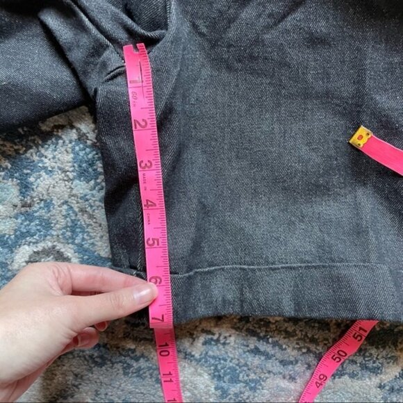 Vintage High Waisted Pleated‎ Mom Shorts - Picture 11 of 11